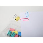 Kit De 58 Attaches Aquarel - Couleurs Assorties - X 10 - Exacompta