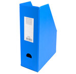 Porte revue Dos 100mm PVC ass.Tendance EXACOMPTA