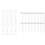vidaXL Tente de Fête avec 10 Parois Latérales Anthracite 6x4 m PE