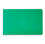 Crok'Book Carnet piqué A7 90g a l'italienne 24 Feuilles Coloris Aléatoire CLAIREFONTAINE