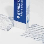 Gomme Mars plastic 526 50 Blanc x 3 STAEDTLER