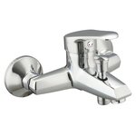 SCHÜTTE Mitigeur de baignoire TESSA chrome