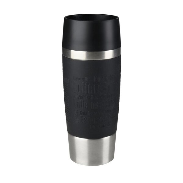 Travel Mug 0,36L - Noir