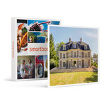 SMARTBOX - Coffret Cadeau 3 jours en chambre d’époque d’un château avec dîner près de Rouen -  Séjour