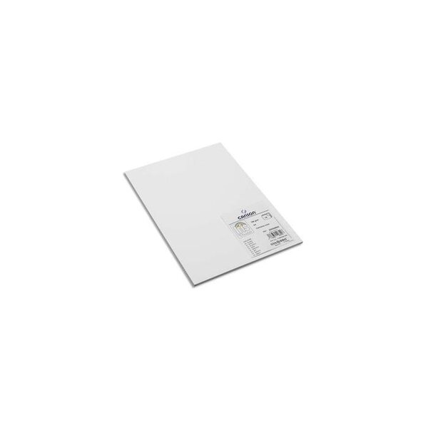 Paquet de 15 Feuilles IRIS VIVALDI A4 185g blanc CANSON