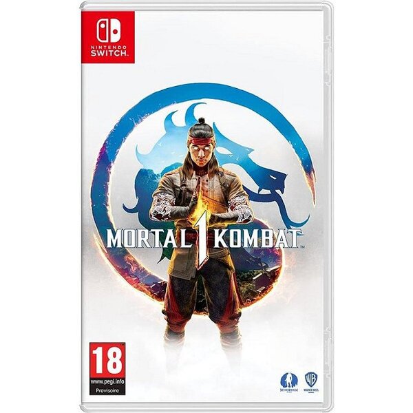 Jeu SWITCH Mortal Kombat 1
