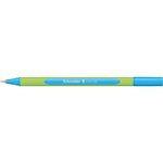 Feutre Fineliner Line-Up 04 mineral Bleu x 10 SCHNEIDER