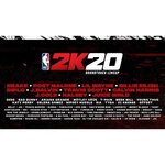 NBA 2K20 Édition Standard Jeu Xbox One