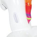 Bestway Flotteur de piscine Supersized Unicorn 233x156x136 5 cm