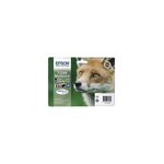 Pack 4 Cartouches Jet d'Encre Originale DURABrite T1285 EPSON