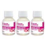Parfum pour bougie 81 ml - Chewing-gum