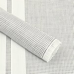 vidaXL Tapis de tente 400x250 cm Gris