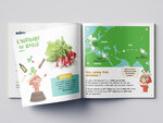 DAKOTABOX - Coffret Cadeau - Mon potager maison - 1 mois d'abonnement pour créer un potager à la maison