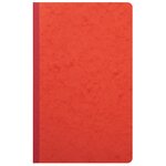 Piqûre 32x19,5cm echeancier 80 pages EXACOMPTA
