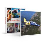 SMARTBOX - Coffret Cadeau Pilote d'un jour à Riga : vol de 35 min dans un avion de chasse militaire L-39 Albatros -  Sport & Aventure