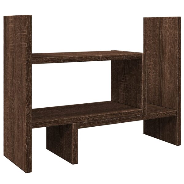 Organisateur armoire de bureau 38 5 x 17 x 39 cm marron 02_0043556