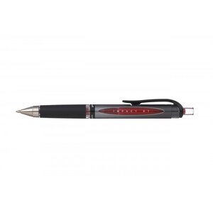 uni-ball Stylo roller encre gel GEL IMPACT RT  rouge