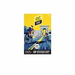 Tour de France 2025 - Monnaie de 10€ Argent