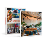 SMARTBOX - Coffret Cadeau Dîner bistronomique 4 plats au cœur de Paris -  Gastronomie