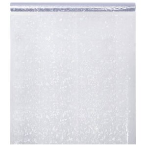 vidaXL Film pour fenêtre dépoli motif arc-en-ciel 3D 60x500 cm PVC