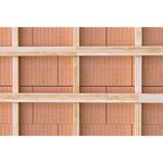 Fischer fixation de cadre avec ensemble de vis sxrl 10 x 80 fus 50 pcs