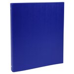 Classeur Rembordé Polypropylène 4 Anneaux 15mm - A4 - Couleurs Assorties - X 20 - Exacompta
