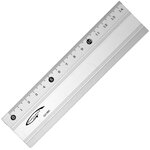 Règle Aluminium Antiglisse 60 cm