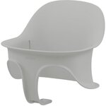 Chaise haute évolutive CYBEX LEMO 2 - Gris - Réglable en hauteur et en profondeur