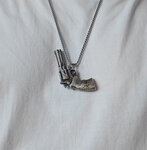 DRAGON REVOLVER 2 Once Argent Monnaie 2 Guards Truth Guard 2024