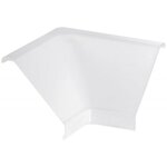 Profilé d'angle extérieur plinthe alu