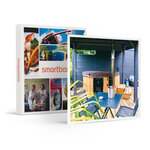 SMARTBOX - Coffret Cadeau 2 jours en suite avec spa privatif  dîner et champagne  près de Saint-Brieuc -  Séjour