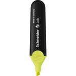 Surligneur Job jaune SCHNEIDER