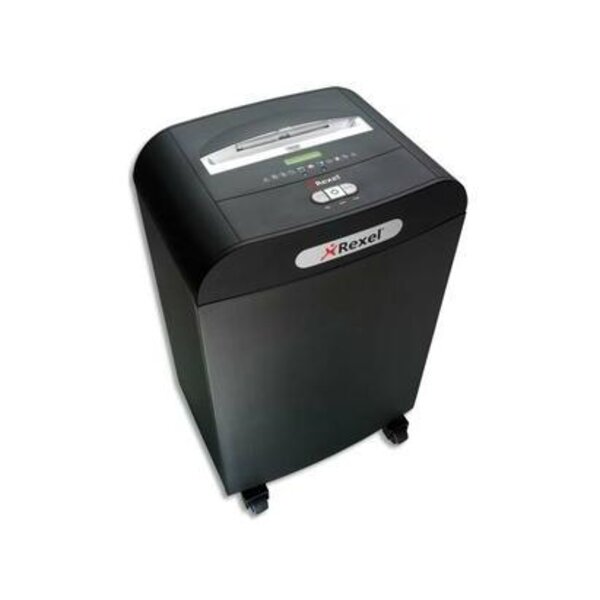 Destructeur coupe croisée Mercury RDX1850 18 feuilles à la fois compatible CD REXEL