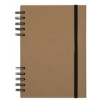 Sketchbook Kraft Spirales 80 Pages - 15x21 Cm - Draeger paris