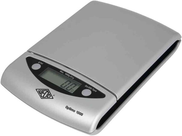 Balance de précision électronique optimo 1000 wedo