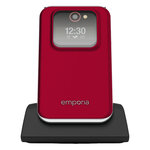 Emporia JOY-LTE téléphone senior  3 touches rapides compatible appareils auditif