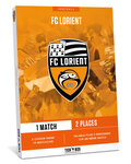 Coffret cadeau - TICKETBOX - FC Lorient