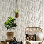 WallArt Panneaux muraux 3D 24 Pièces GA-WA30 Julotte