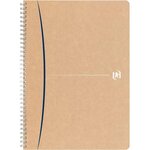 Cahier Touareg OXFORD reliure intégrale 100 pages 5x5 A4