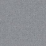 vidaXL Fauteuil inclinable Gris clair Tissu