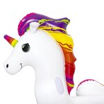 Bestway Flotteur de piscine Supersized Unicorn 233x156x136 5 cm