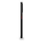 Emporia ME.6 noir  téléphone pour seniors  50 MP  6 58 pouces  Android  128 Go