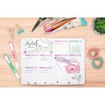 Surligneur Swing cool Pastel Edition Pochette de 6 surligneurs Coloris assortis STABILO