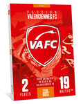 Coffret cadeau - TICKETBOX - Valenciennes FC