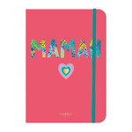Cahier Family Pop - Plusieurs Motifs - MAMAN - Draeger