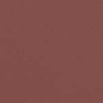 vidaXL Auvent latéral rétractable marron 160x500 cm