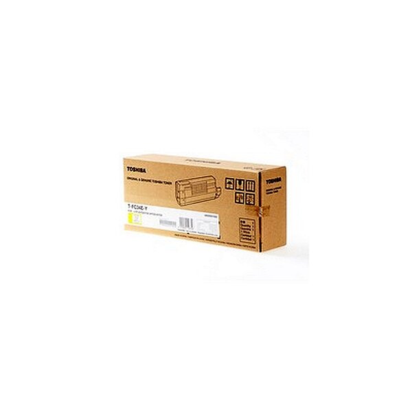 Toshiba Toner Jaune TFC34EY