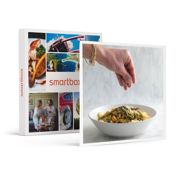 SMARTBOX - Coffret Cadeau Cours de cuisine de 2h30 pour 1 personne près de Montpellier -  Gastronomie