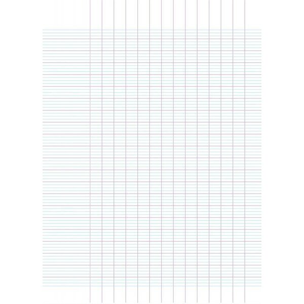 CONQUERANT 7 Cahier piqûre 48 pages grands carreaux Séyès 17x22cm. Papier 70g. Couverture carte