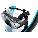 Bestway Masque de plongée avec tuba Hydro-Pro SeaClear